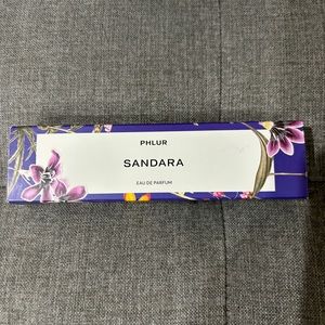 PHLUR SANDARA Eau de parfum 9.5ml Travel size